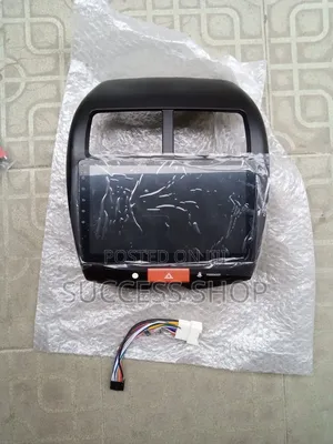 Mitsubishi ASX Android Player + Reverse Camera