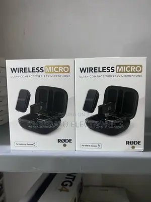 Rode Wireless Micro