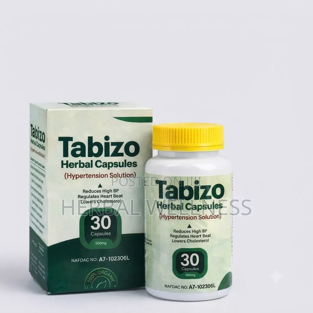 Tabizo Herbal Capsule