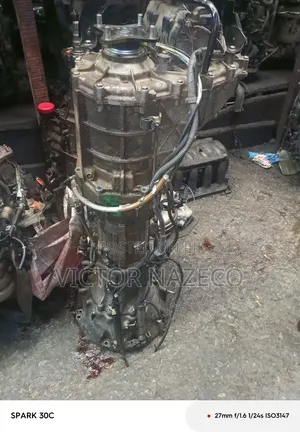 LexusGx 460 Gearbox