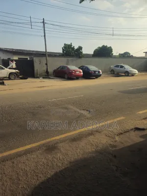 Commercial Land for Joint Venture at Adeniyi Jones