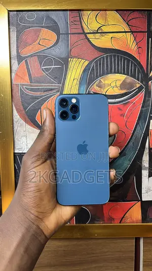 Apple iPhone 12 Pro 128 GB Blue