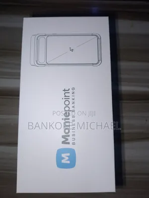 Android Smart Moniepoint Pos Terminal