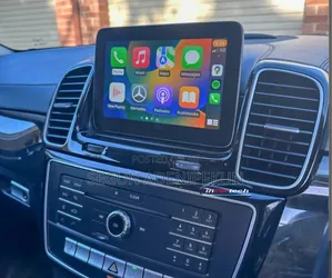 Factory Android Apple CarPlay for Mercedes-Benz GLE 350,400,450,43