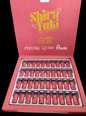 Shira Yuki Skin Whitening Injection