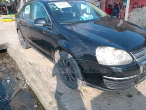 Volkswagen Jetta 2010 Black