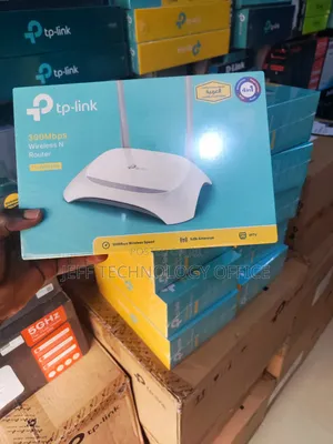 TP-Link 840n Router