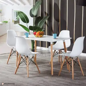 Generic Beechwood Dining Set