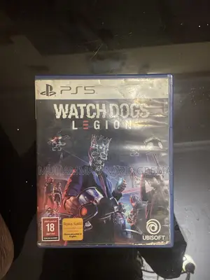 Watch Dogs