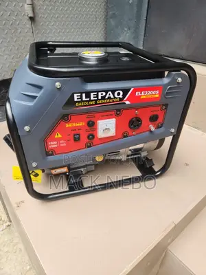Elepaq Senwei Generator