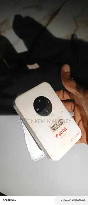 Airtel Universal Router