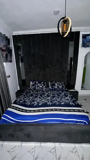 6 by 6 Bed Frame and Orthopedic Bed