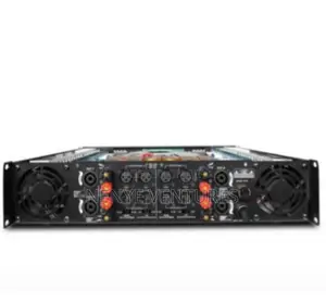 Px5 4 Channel Powered Amp