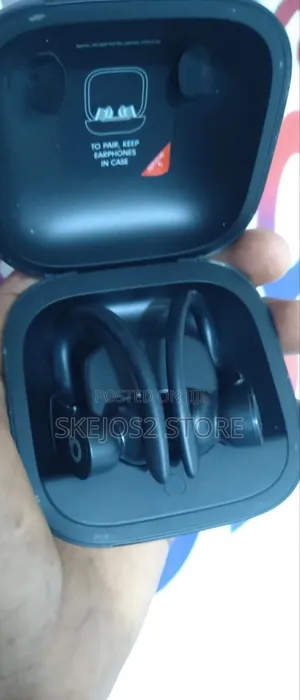 Powerbeats Pro Wireless Earbuds