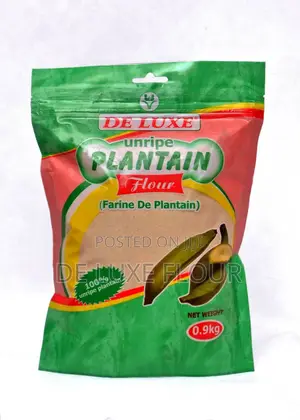 De Luxe Plantain Flour