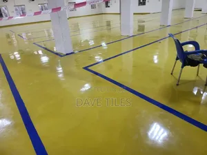 Epoxy Flooring