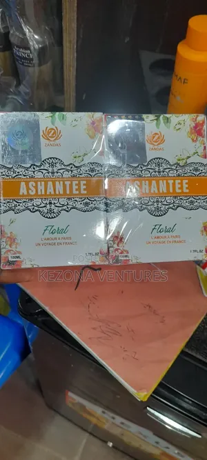 Ashantee Perfume 100ml