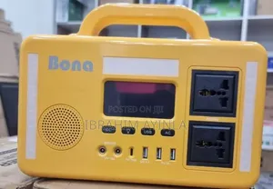 Portable Power Station/ Solar Generator