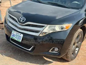 Toyota Venza AWD 2010 Black
