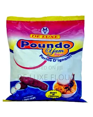 De Luxe Flour Poundo Yam