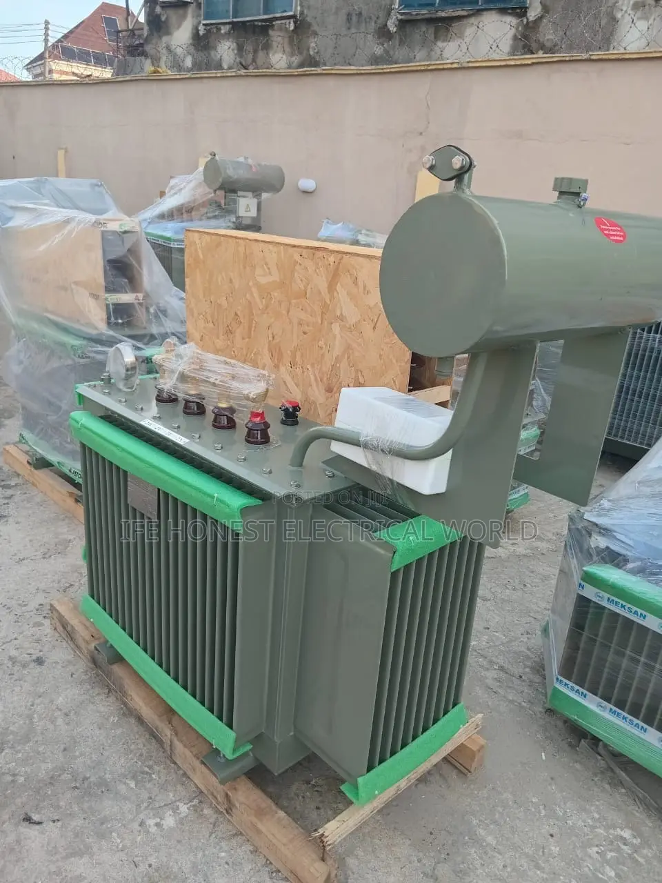 200kva Transformer
