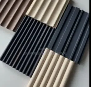24 Shot Fluted Panel