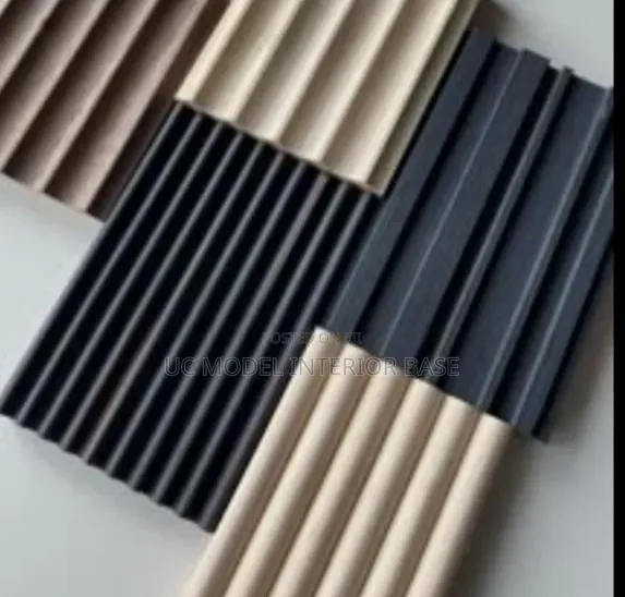24 Shot Fluted Panel