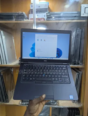Laptop Dell Latitude 5480 8GB Intel Core i5 SSD 256GB