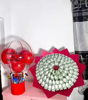 Toyin Cakes and Surprise