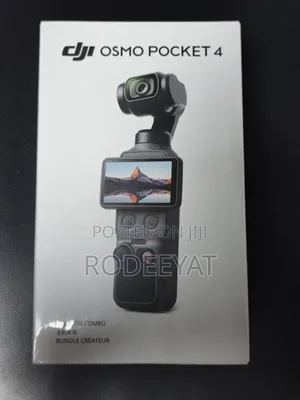 DJI Action Camera