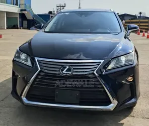 Lexus RX 2017 Blue