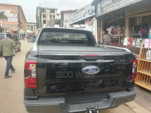 Ford Ranger Booth Cover