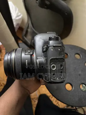 Canon 6D Camera DSLR
