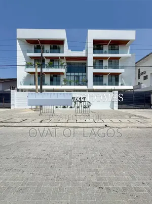2bdrm Apartment in Lekki Phase 1 for sale