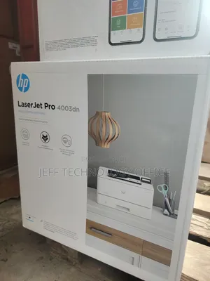 HP LaserJet Pro 4003dn Printer