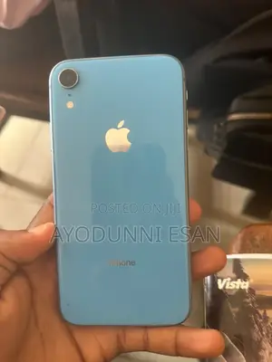 Apple iPhone XR 64 GB Blue