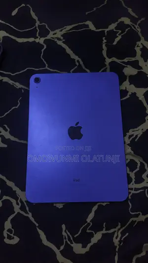 Apple iPad 10.2 (2020) Wi-Fi 64 GB Blue