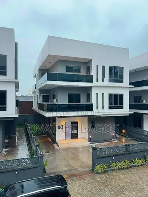 6bdrm Duplex in Old Ikoyi for sale