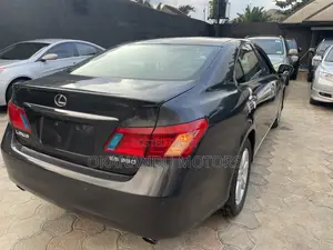 Lexus ES 350 2008 Gray