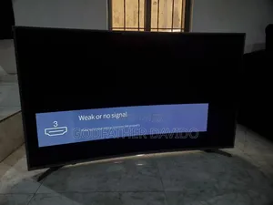 Hisense 55inch Curved Smart TV