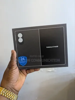 New Samsung Galaxy Fold 512 GB Blue