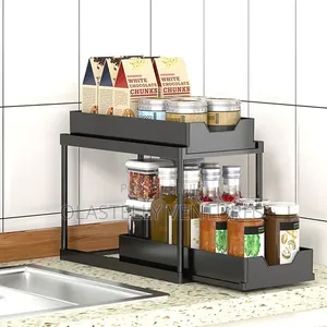 Kitchen Storage Rack
Vee
