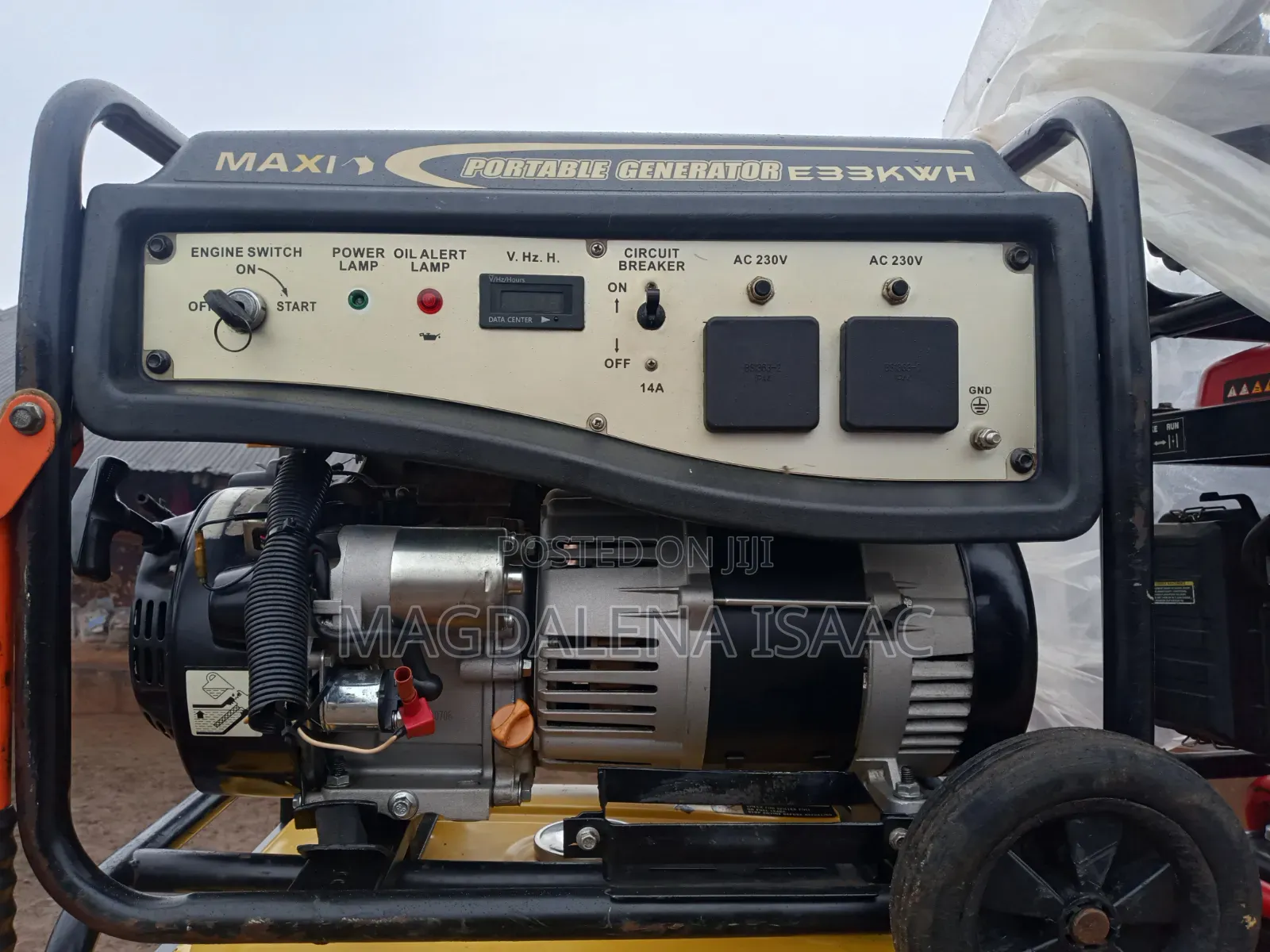 Maxi Generator