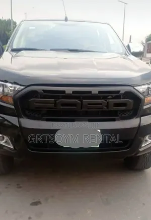 Ford Ranger for Rent | Self Drive Not Available | Chauffeur Service |