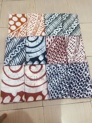 Adire Hand Designs