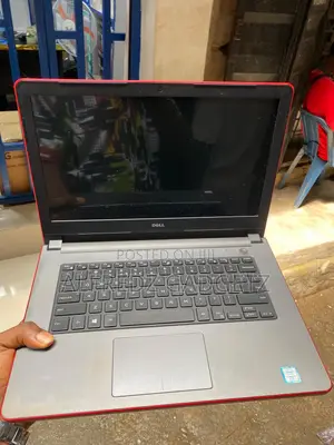 Laptop Dell Inspiron 14 8GB Intel Core i7 SSD 128GB