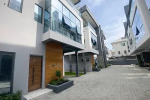 4bdrm Duplex in Oniru, 1004 for rent