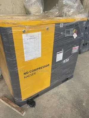 Screw Air Compressor 30hp 22kw 10bar