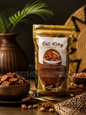 Premium Nigerian Kuli Kuli