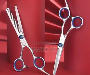 Thinning and Straight Scissors Set 2 in 1